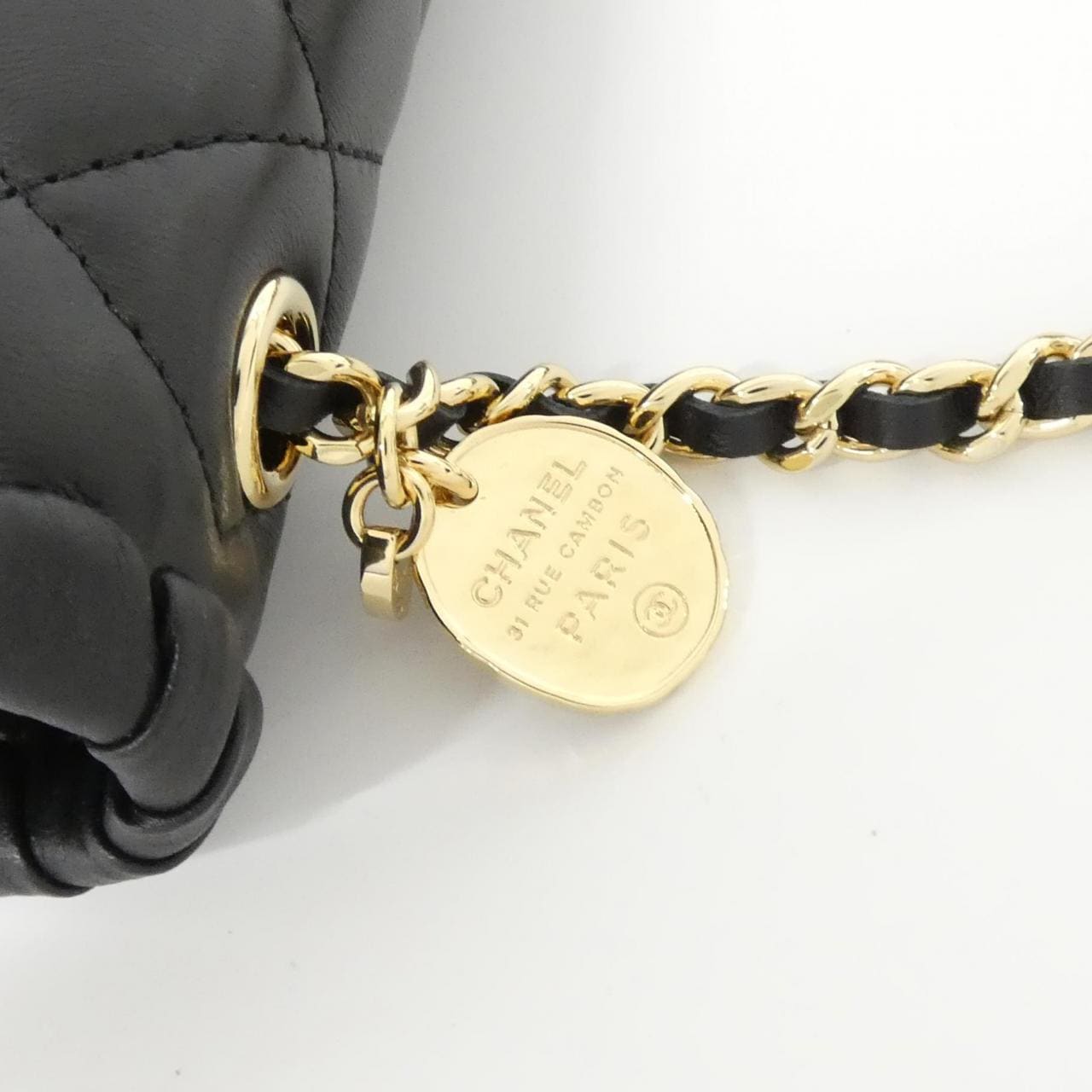 シャネル AP5097 チェーンクラッチ