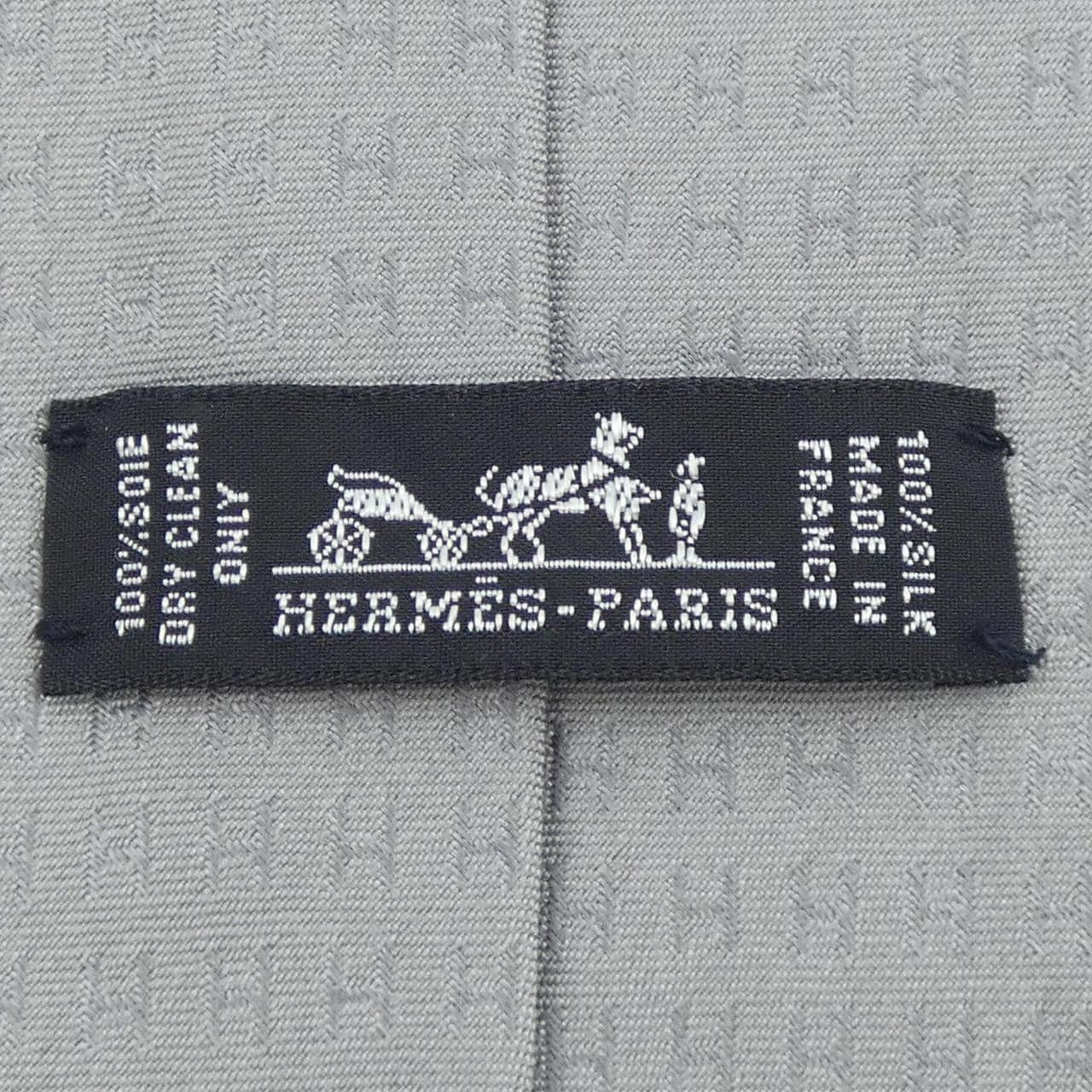 エルメス HERMES NECKTIE