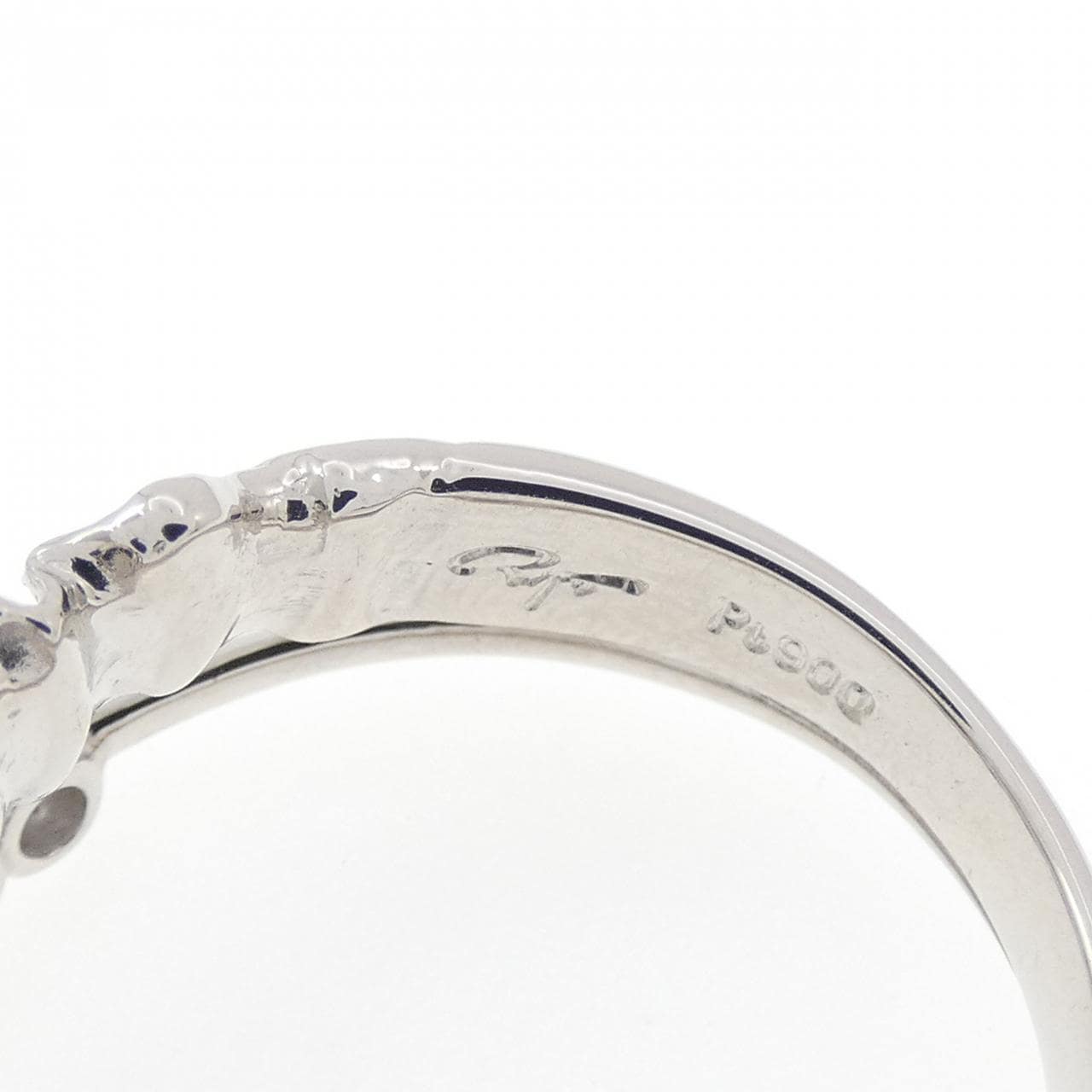 松沢安行 ボルダーオパール リング 1.51CT