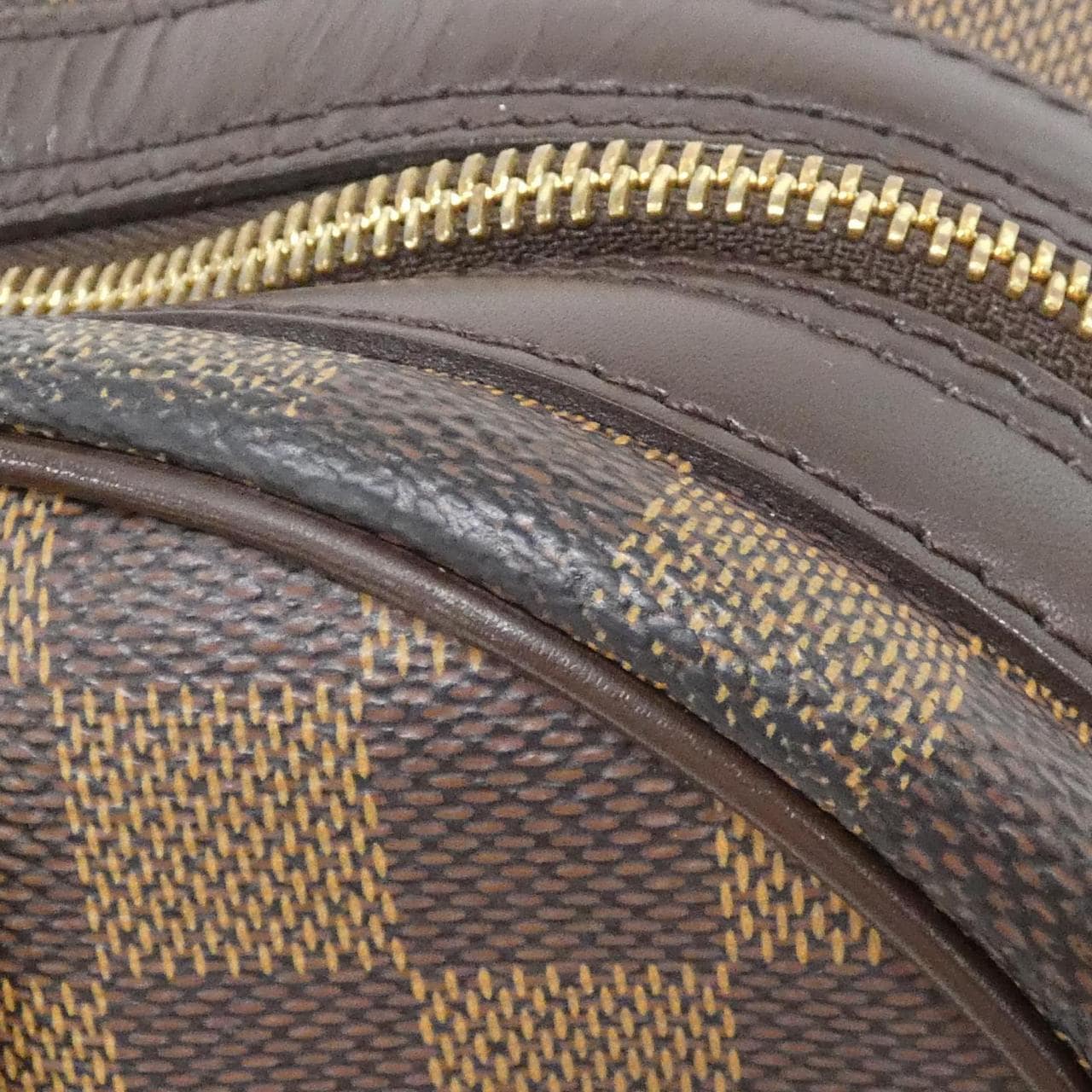 ルイヴィトン ダミエ ドゥオモ N60008 バッグ