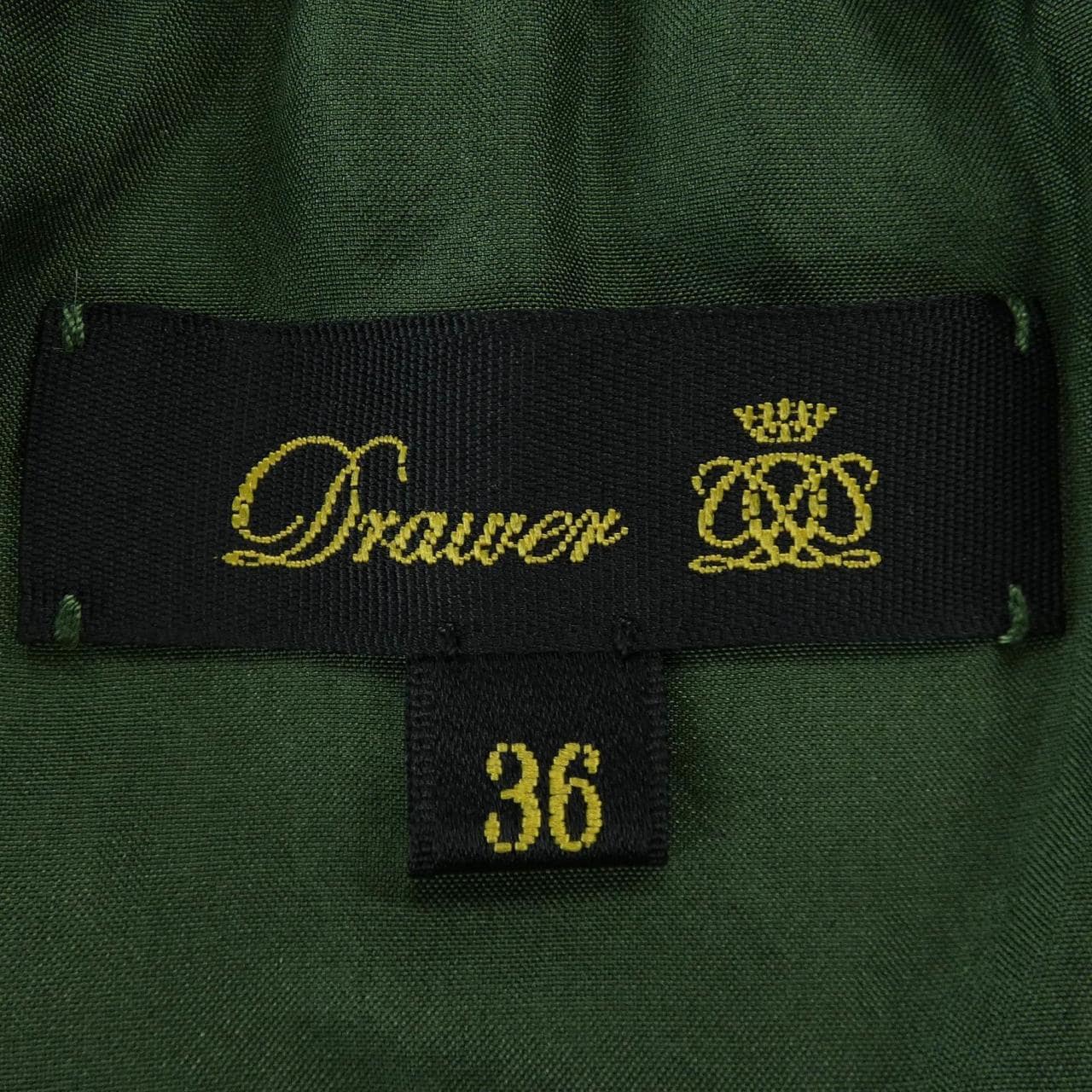 ドゥロワー DRAWER 6524-299-1839 スカート