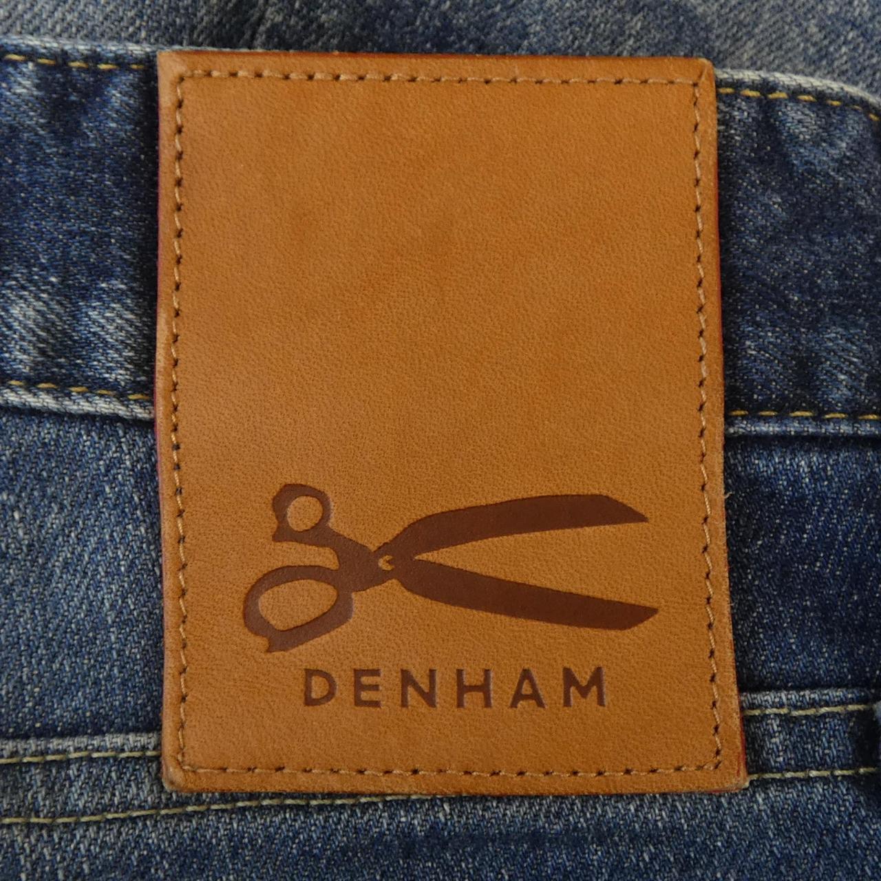 デンハム DENHAM 01-23-08-11-057 ジーンズ