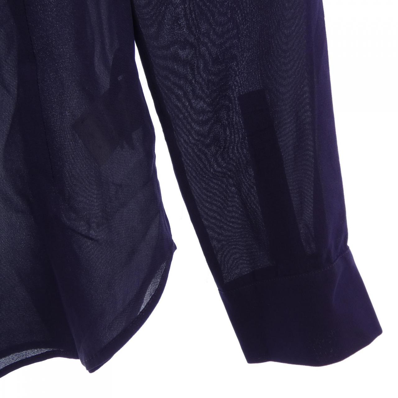 ヨウジヤマモトプリュスノアール YOHJI YAMAMOTO+NOIR NZ-B01-409 シャツ