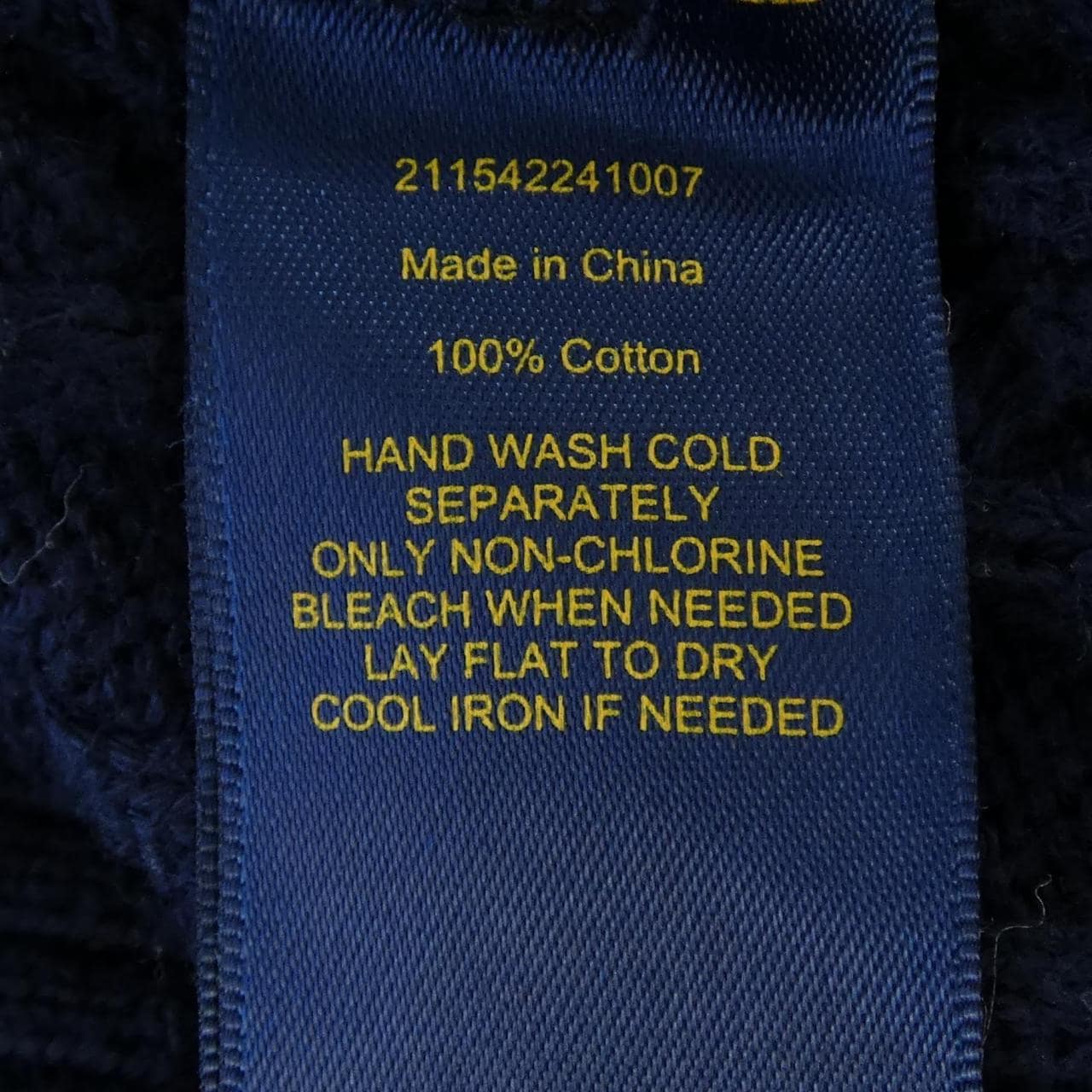 ポロラルフローレン POLO RALPH LAUREN ニット