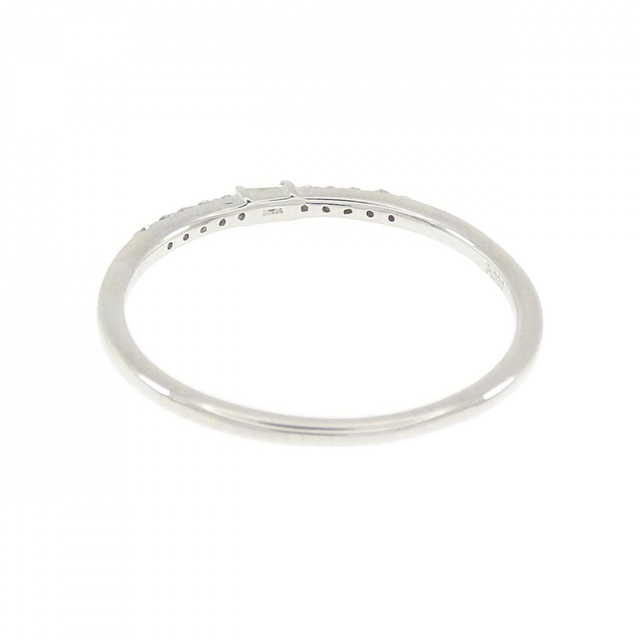 PT900 ダイヤモンド リング 0.10CT