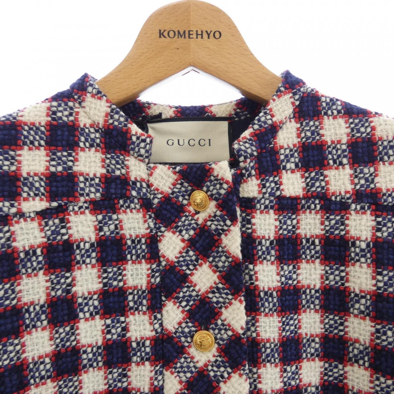 グッチ GUCCI 584856 ZABIN ワンピース