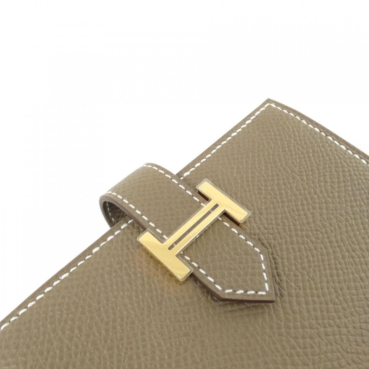 【未使用品】エルメス ベアン ミニ 039796CC 財布
