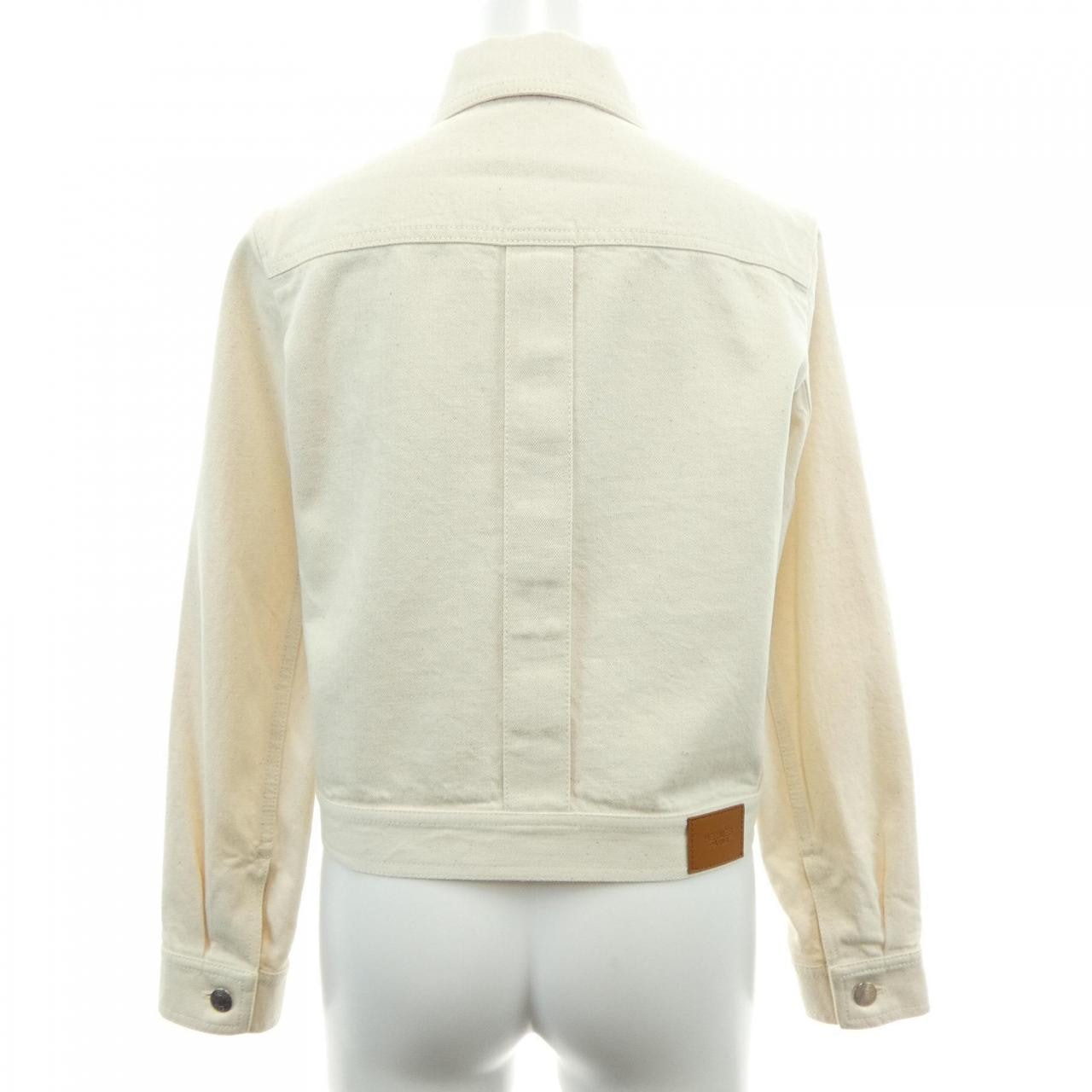 エルメス HERMES *06-7201 デニムジャケット