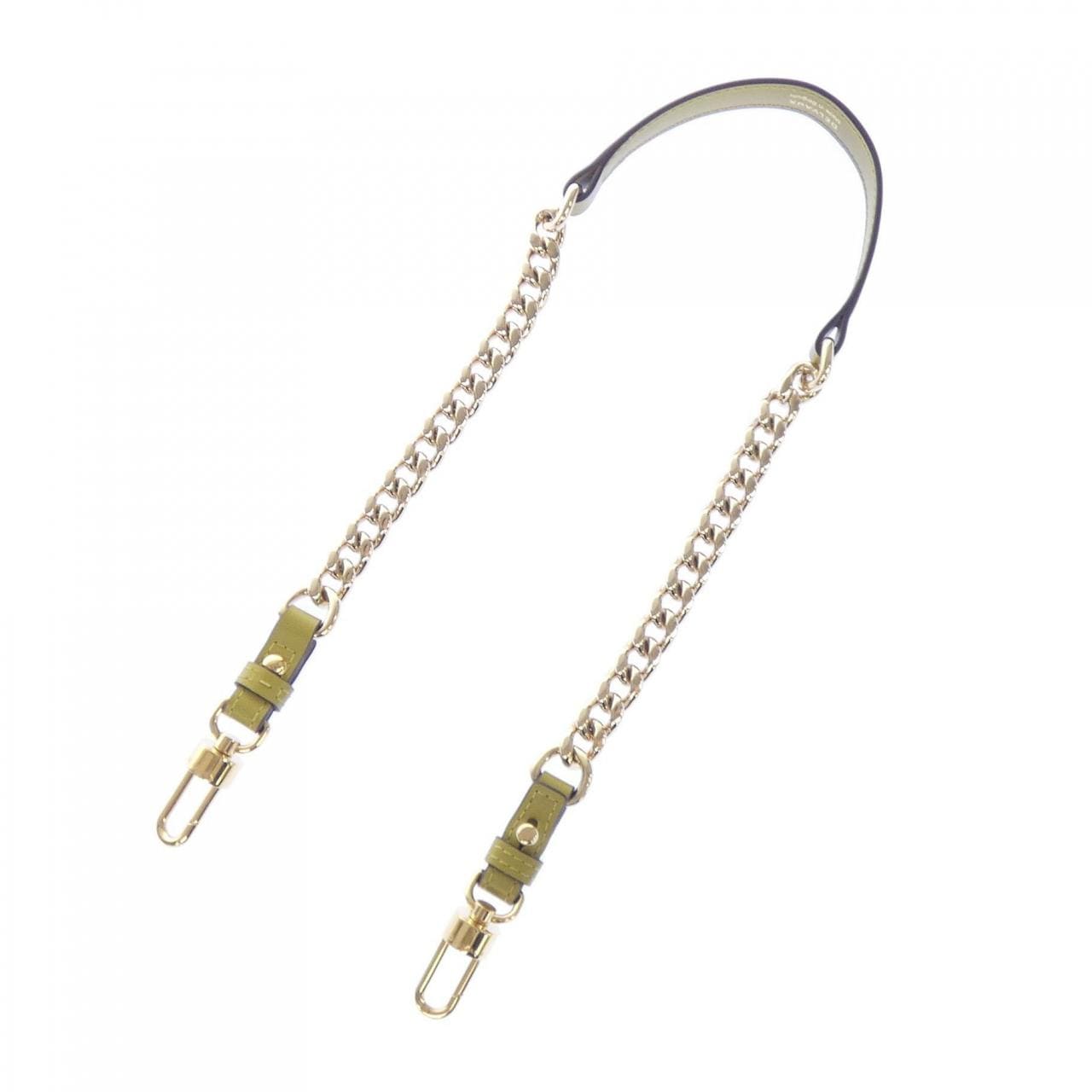 デルボー DELVAUX BANDOULIERE AMOVIBLE COURTE AN0006AAM STRAP