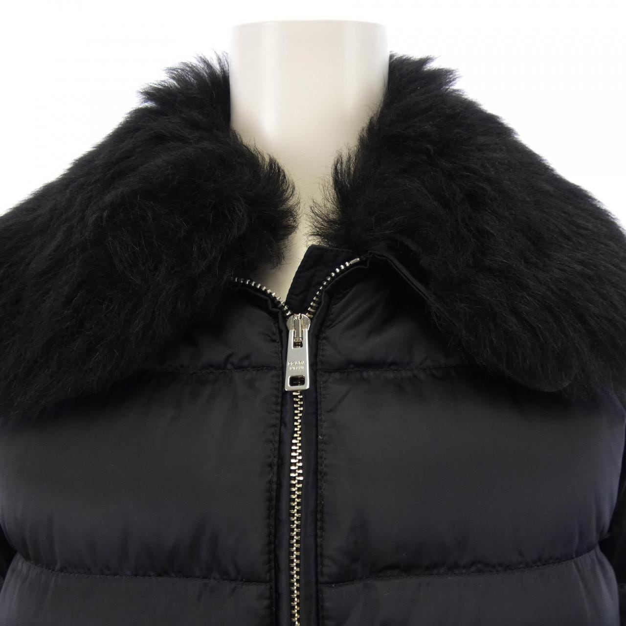 プラダ PRADA トライアングルロゴ 29P353 R202 ROK ダウンジャケット