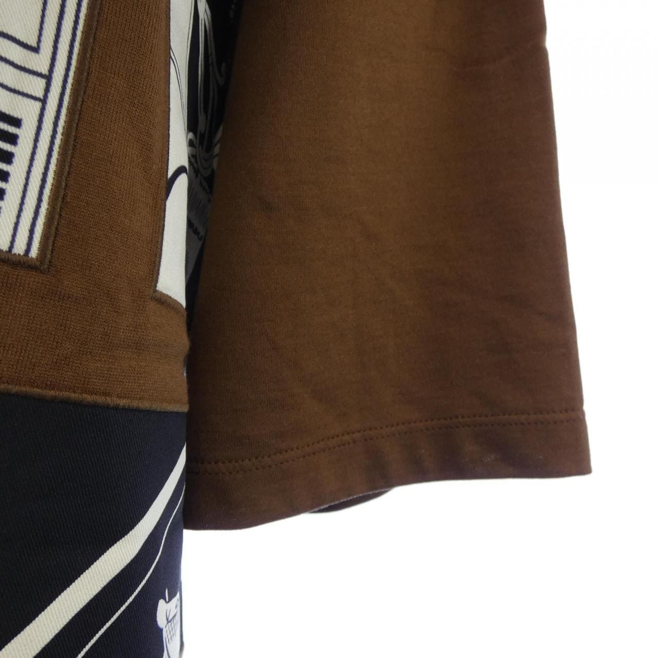 エルメス HERMES エクスリブリス 657780HA Tシャツ