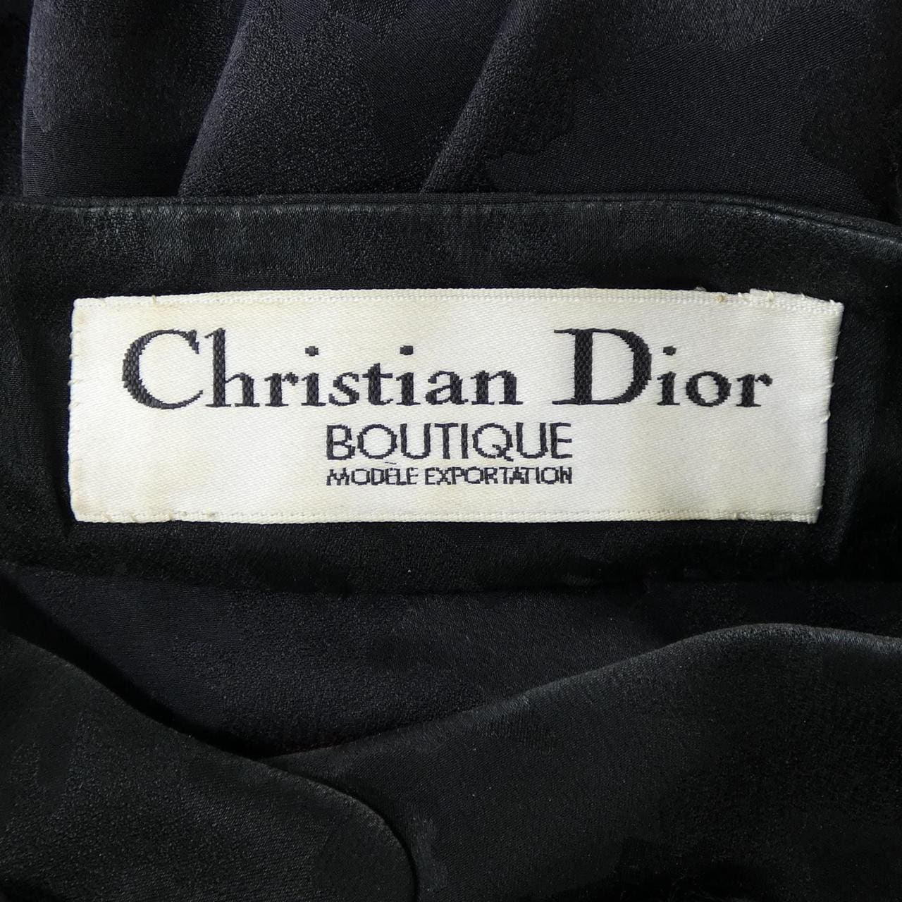【ヴィンテージ】クリスチャンディオール CHRISTIAN DIOR セットアップ