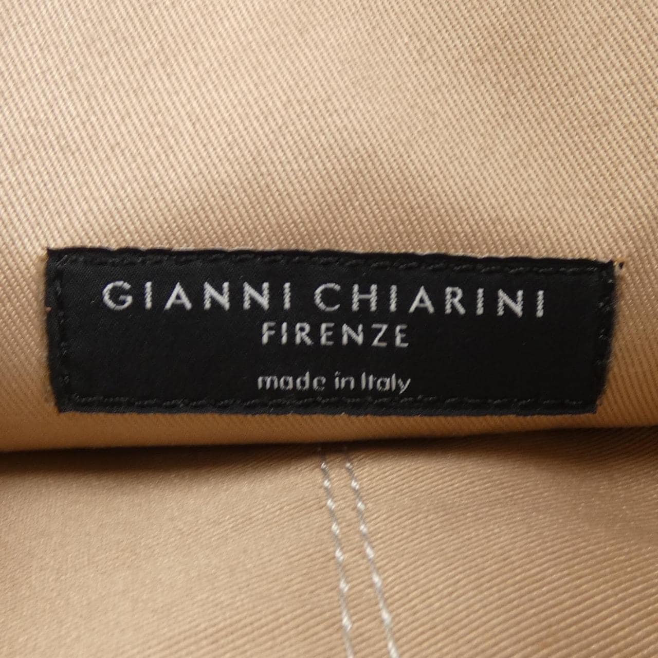 ジャンニキアリーニ GIANNI CHIARINI BAG