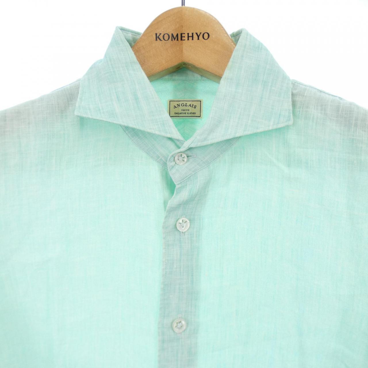 ANGLAIS shirt