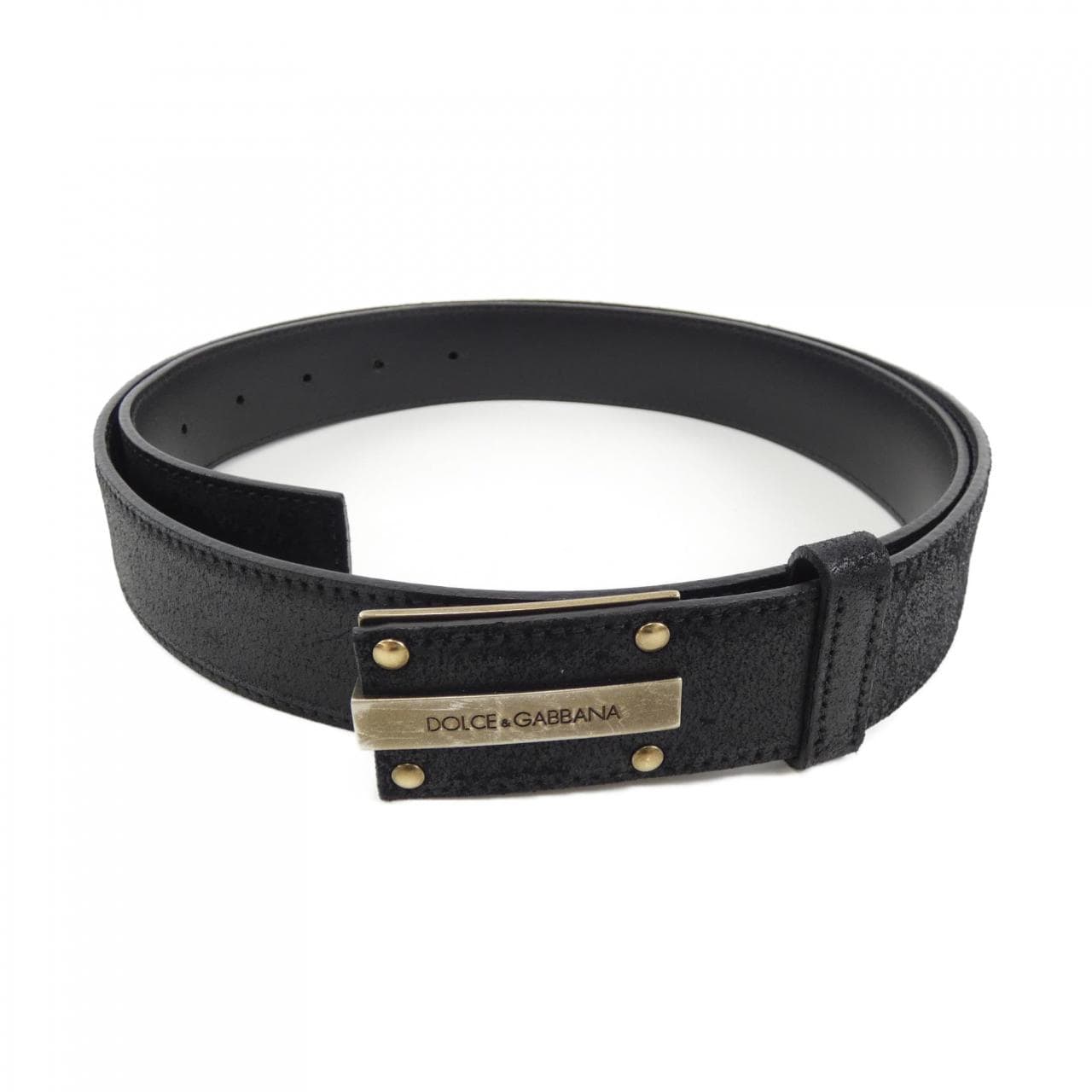 DOLCE&GABBANA DOLCE&GABBANA BELT