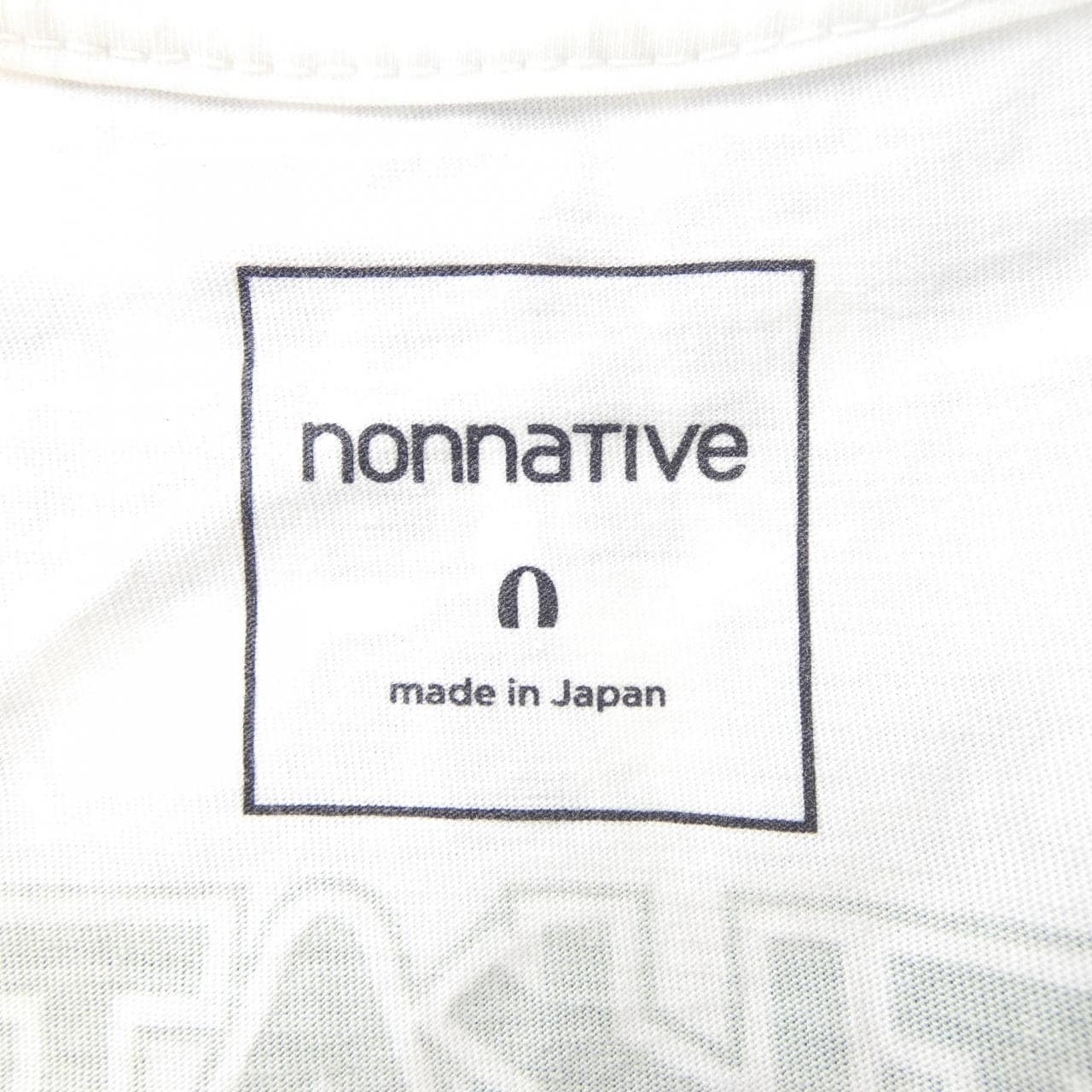非土著NONNATIVE T恤