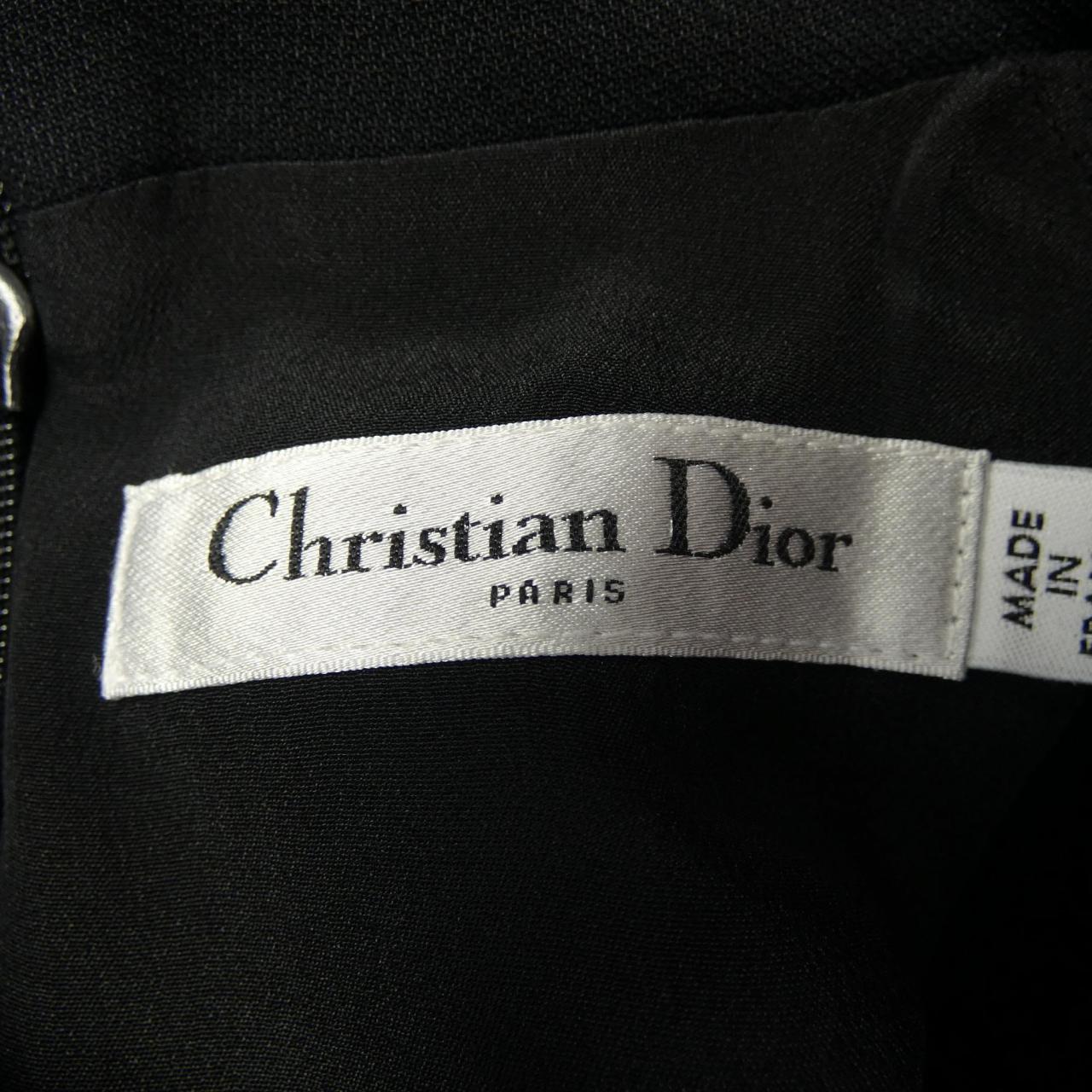 CHRISTIAN DIOR ONE PIECE DIOR CHRISTIAN DIOR