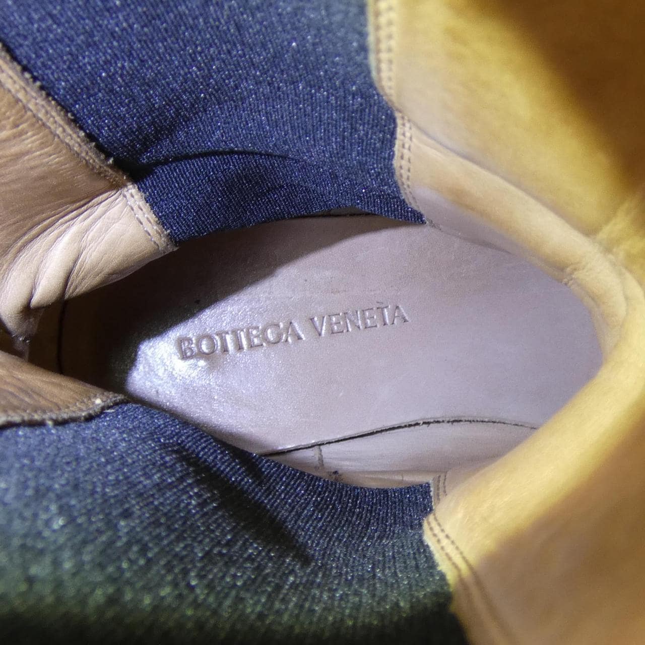 ボッテガヴェネタ BOTTEGA VENETA ブーツ