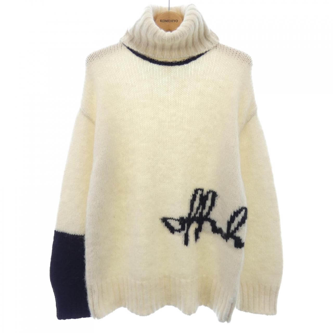 オフホワイト OFF-WHITE ニット