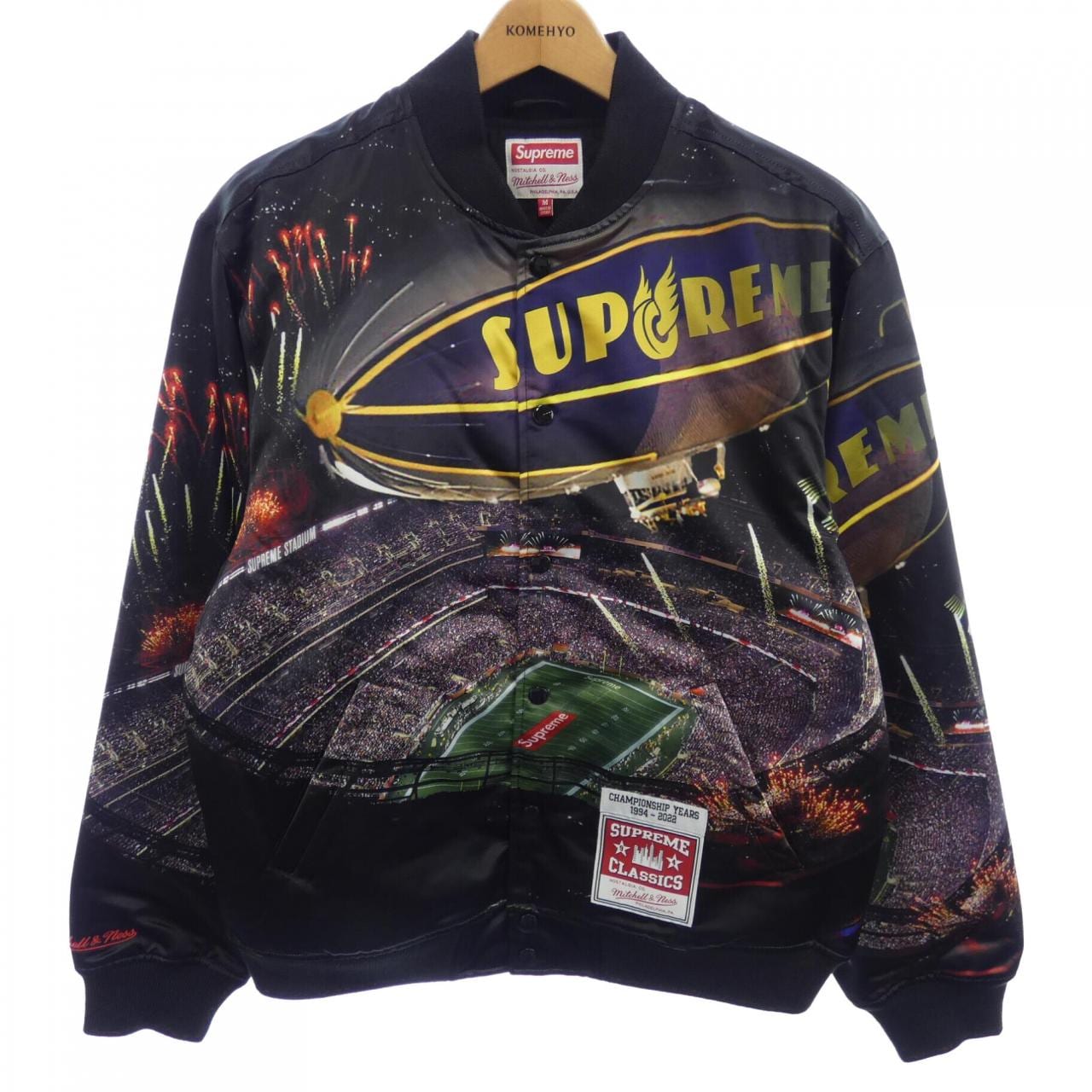 SUPREME Supreme 束腰夹克