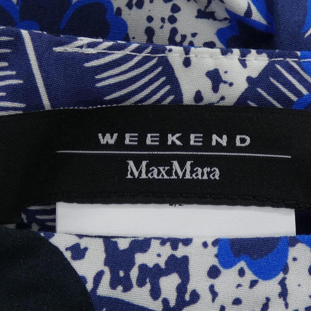 マックスマーラウィークエンド Max Mara weekend チュニック