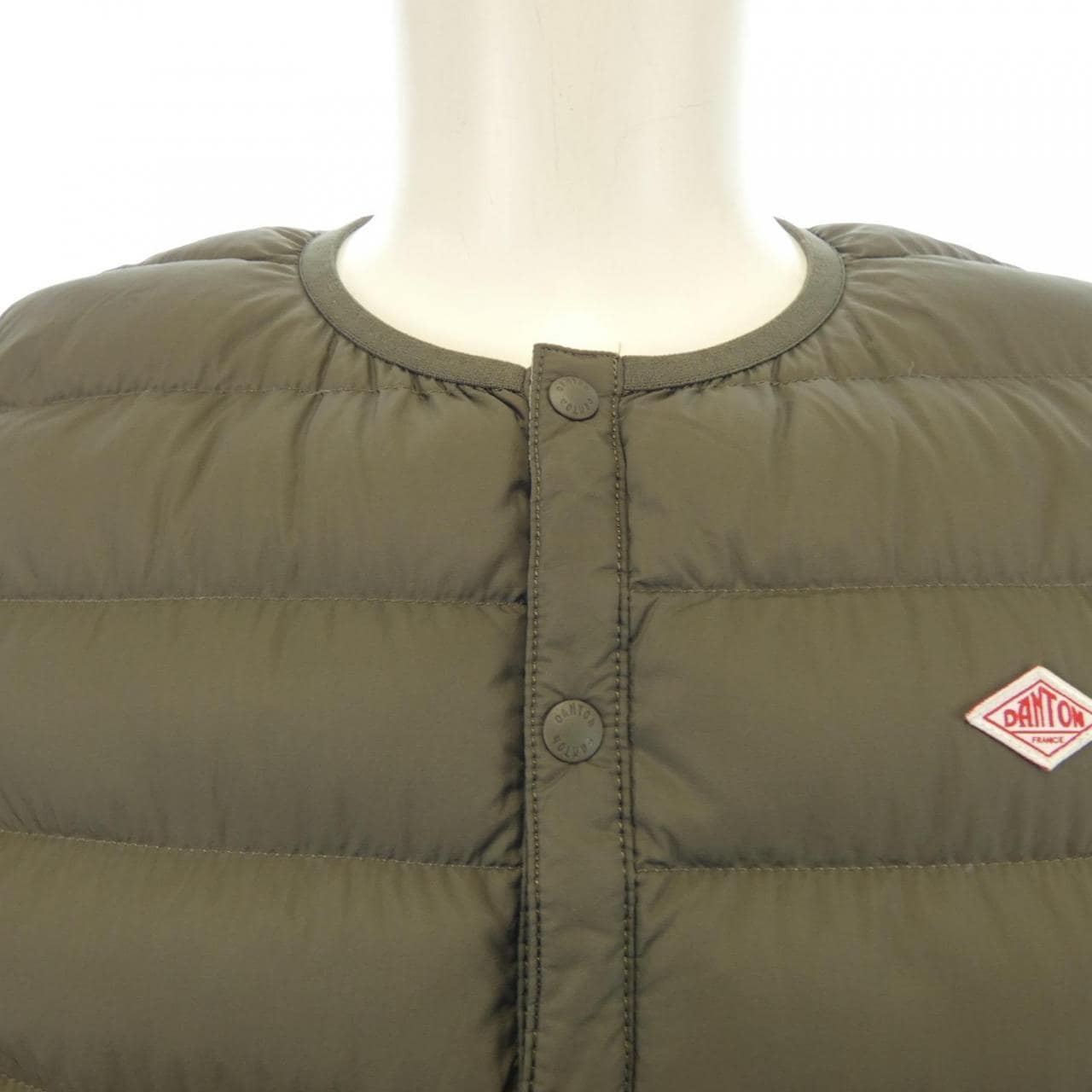 ダントン DANTON ダウンベスト