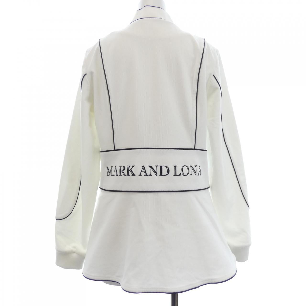 マークアンドロナ MARK&LONA ジャケット