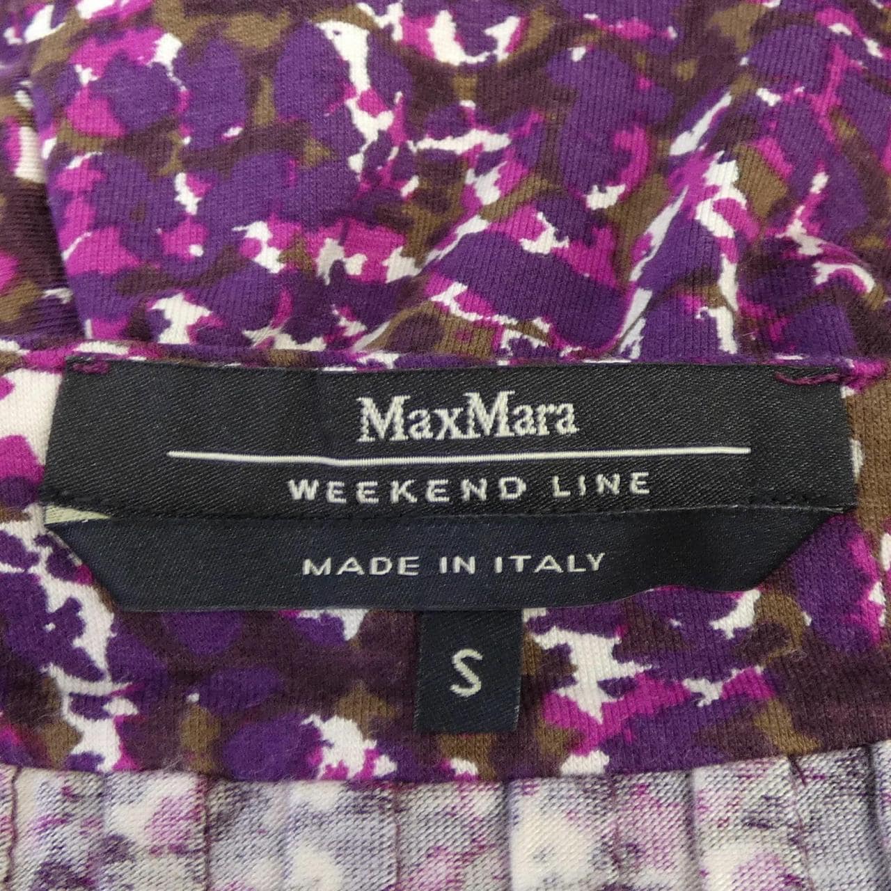 マックスマーラウィークエンド Max Mara weekend ワンピース