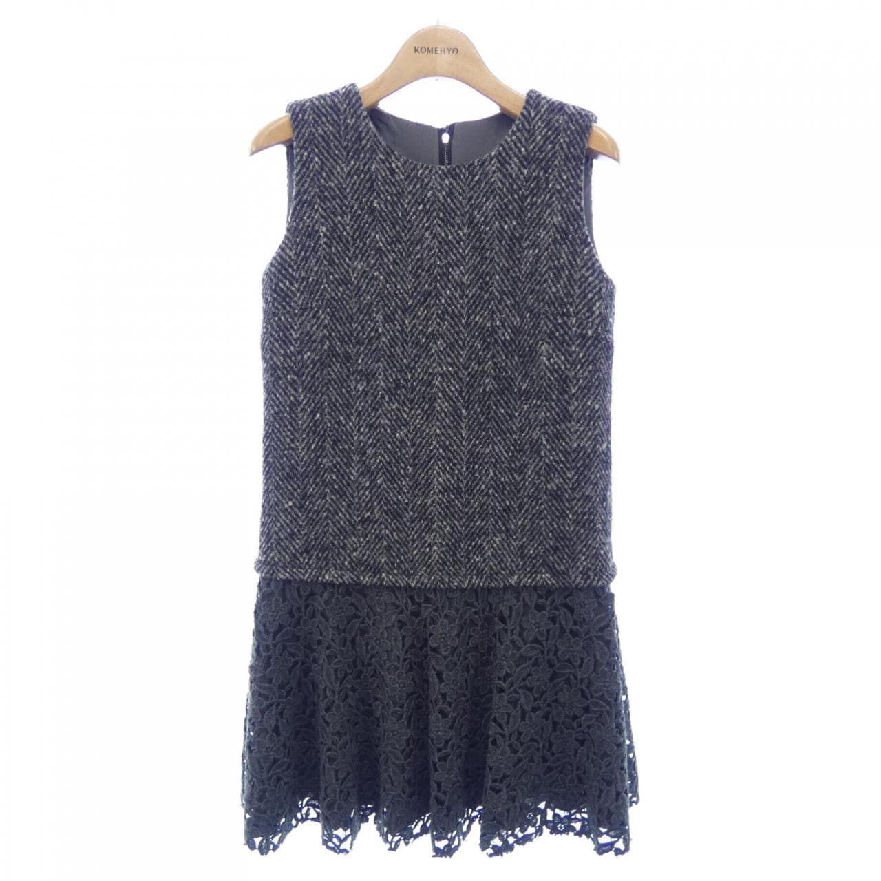 ドルチェアンドガッバーナ DOLCE&GABBANA F6GS7T/FC2C9 ワンピース
