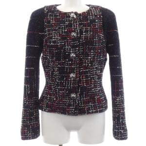 シャネル CHANEL P57483V43459 ノーカラージャケット