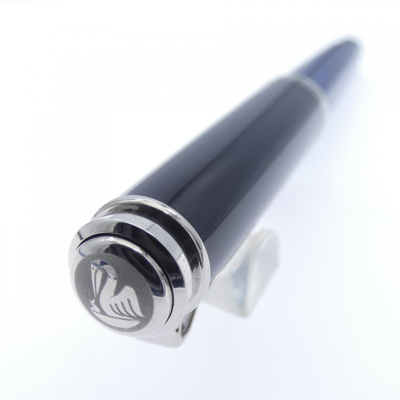 ペリカン スーベレーンM405ブルーストライプ 万年筆