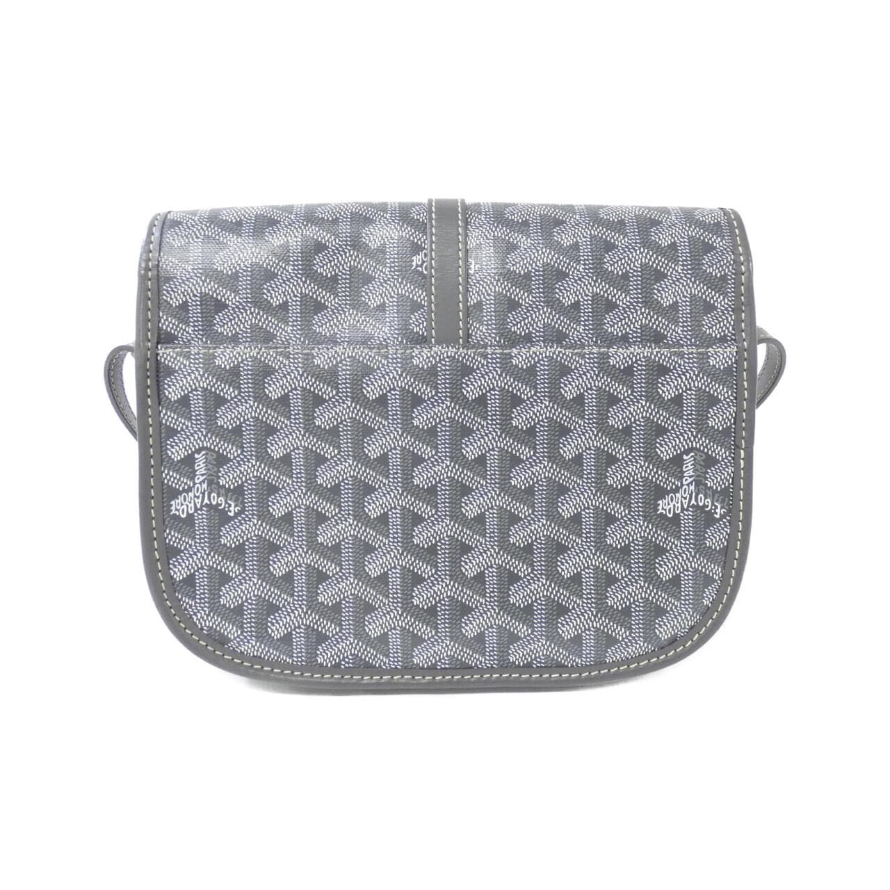 GOYARD Belvedere PM Shoulder Bag