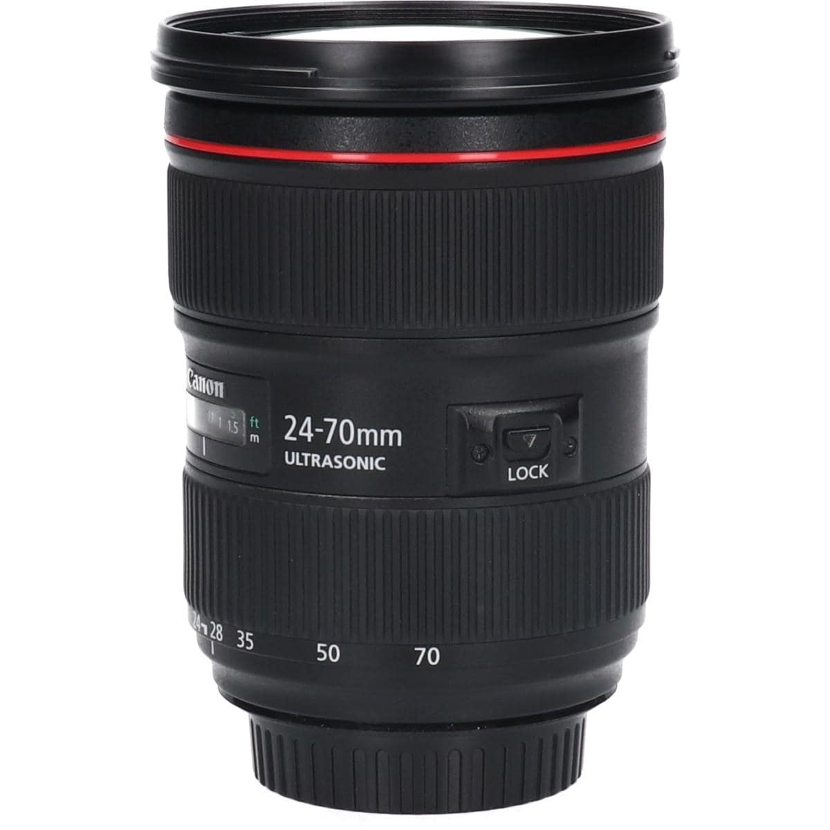 ＥＦ２４－７０ｍｍ　Ｆ２．８ＬＩＩＵＳＭ