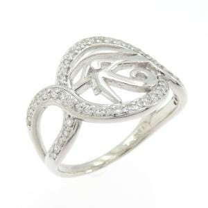 PT900 ダイヤモンド リング 0.31CT