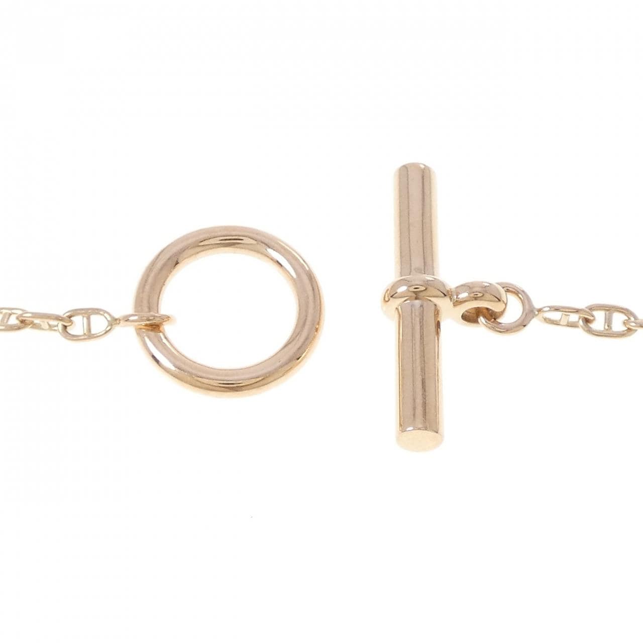 エルメス ファランドール ネックレス