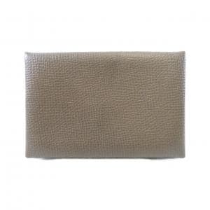 エルメス カルヴィ 044164CK カードケース