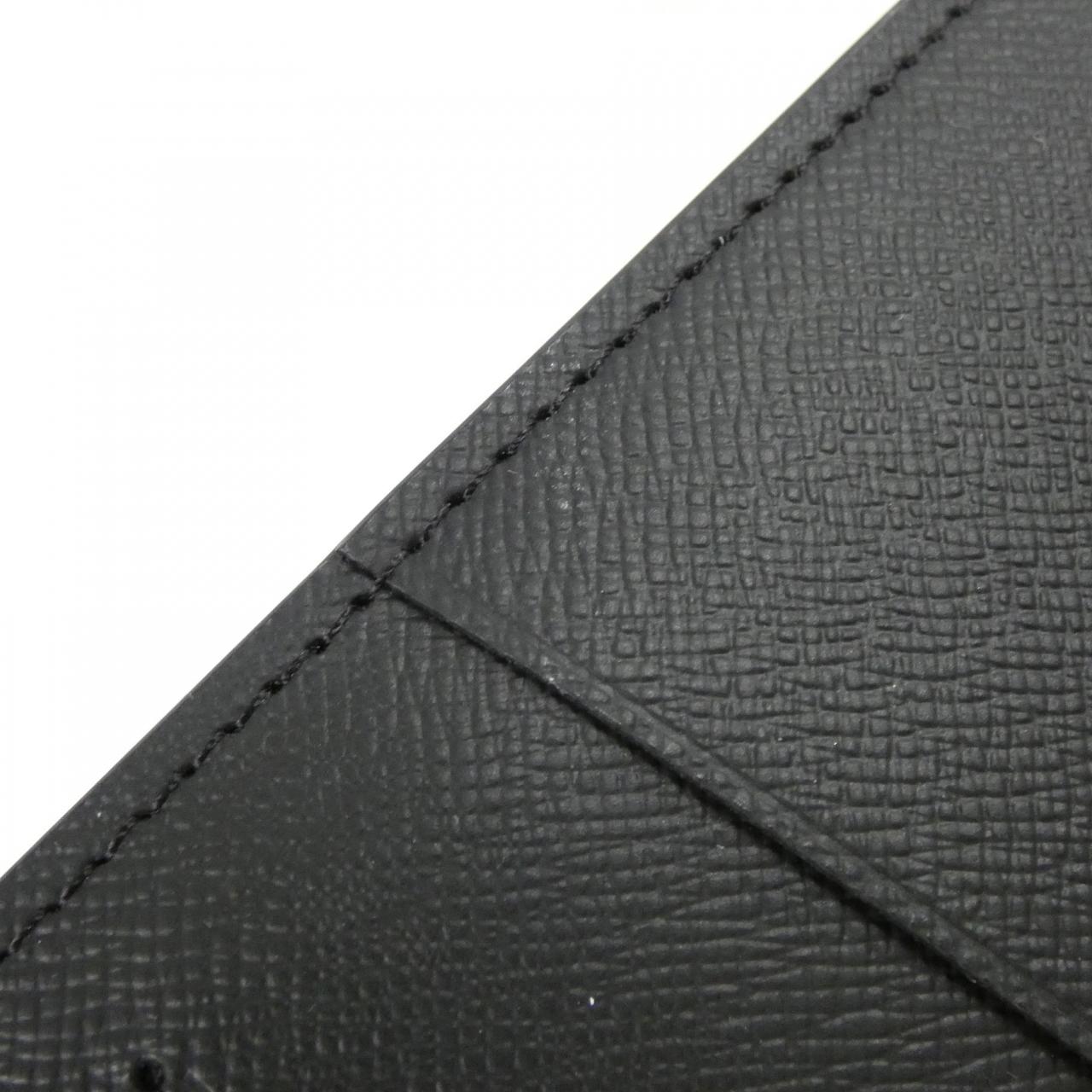 LOUIS VUITTON Damier Graphite Portefeuille Brother N62665 Wallet