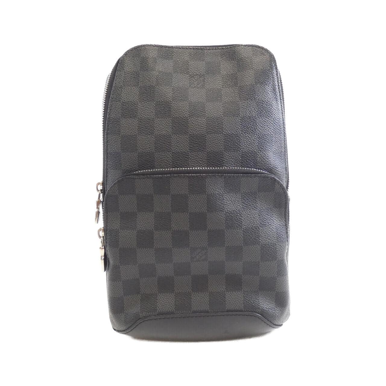 LOUIS VUITTON Damier Graphite Avenue 單肩包 N41719 肩包