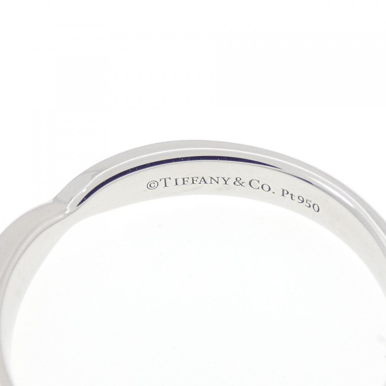 ティファニー ハーモニー リング