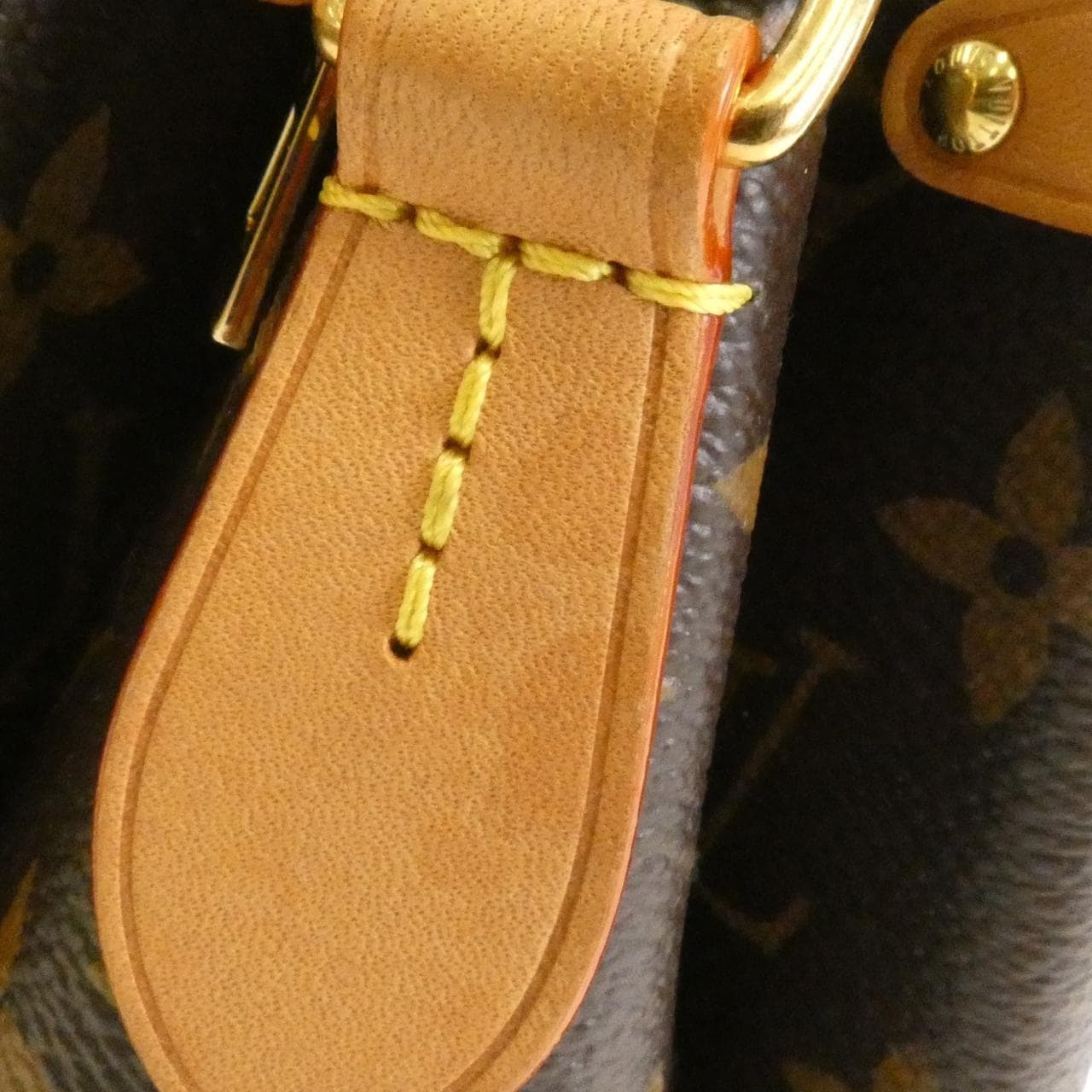 ルイヴィトン モノグラム スフロBB M44815 バッグ