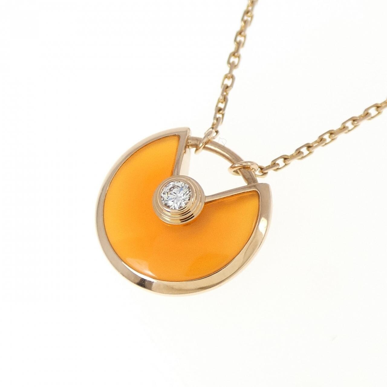 Cartier Anmulette 超小號項鍊