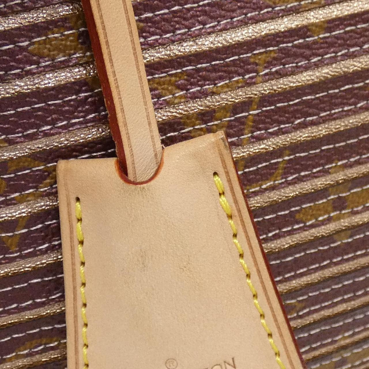 ルイヴィトン モノグラム エデン スピーディ M40357 ボストンバッグ