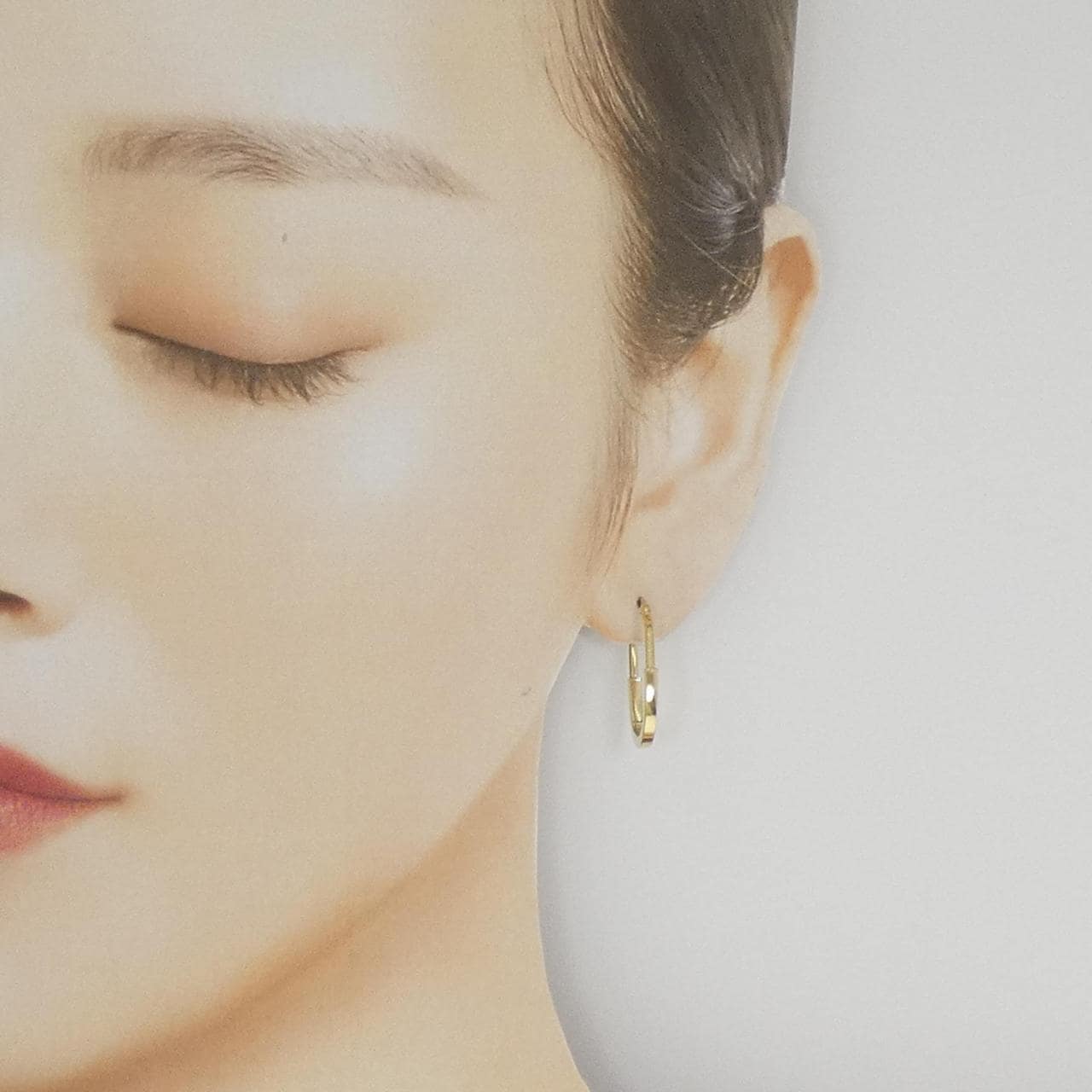 【新品】750YG ピアス