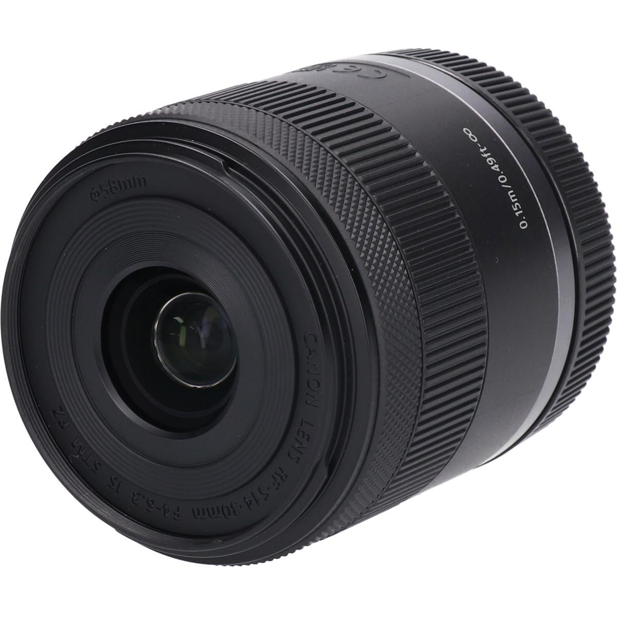 ＲＦ－Ｓ１４－３０ｍｍ　Ｆ４－６．３　ＩＳ　ＳＴＭ　ＰＺ
