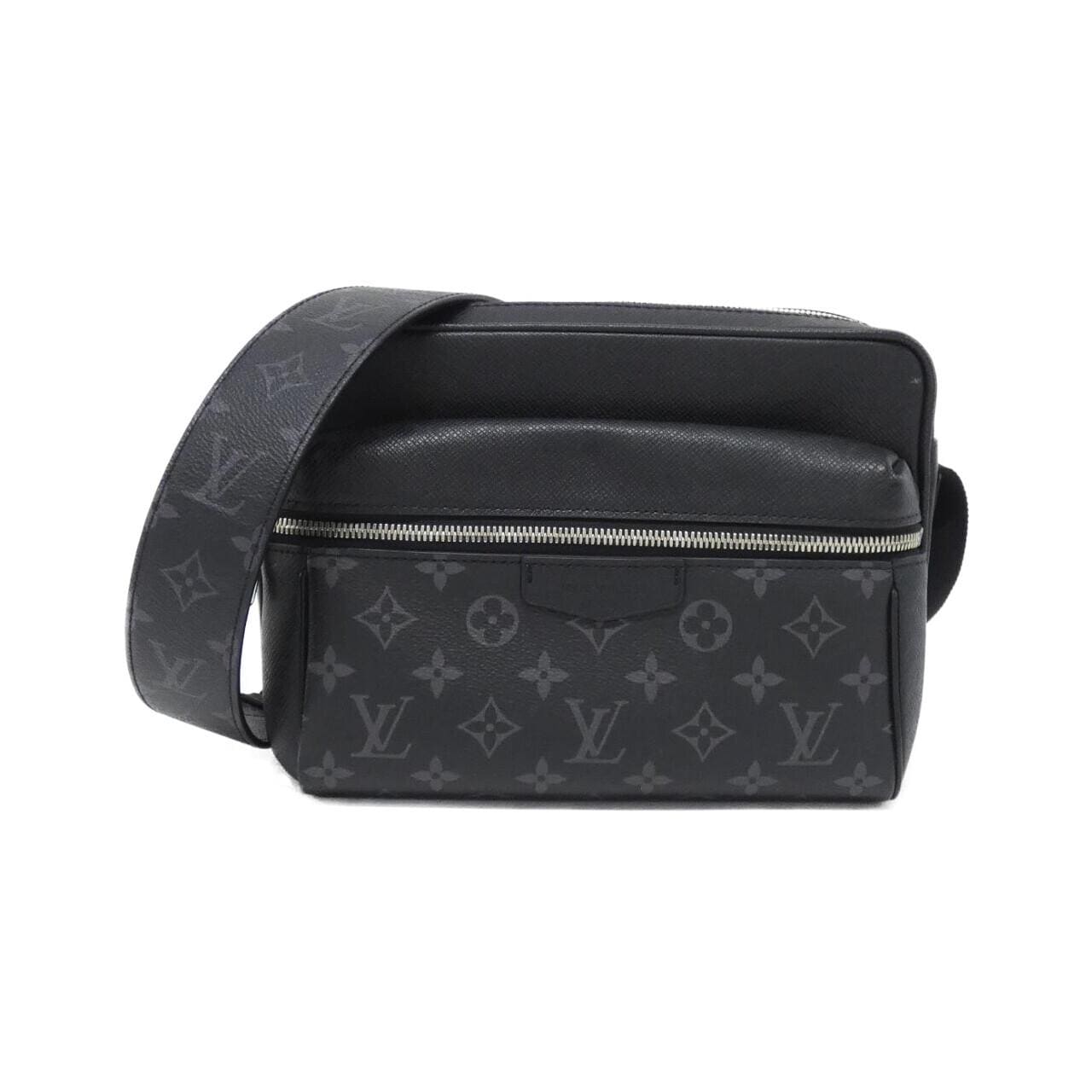 ルイヴィトン タイガ ラマ アウトドア メッセンジャー PM M30233 ショルダーバッグ