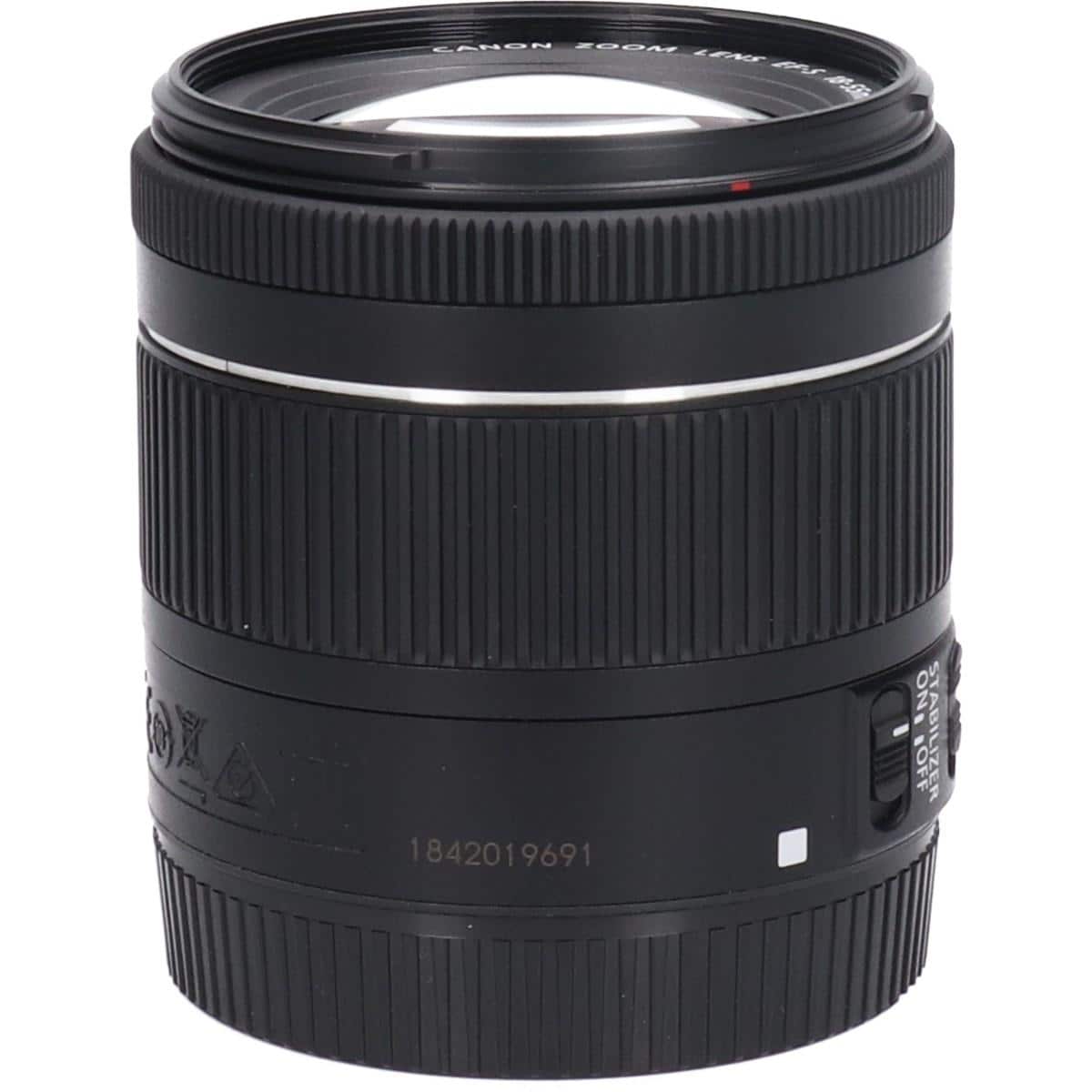 ＥＦ－Ｓ１８－５５ｍｍ　Ｆ４－５．６ＩＳ　ＳＴＭ