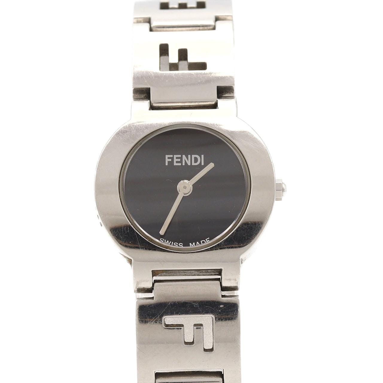 【ノーメンテナンス還元価格】フェンディ オロロジ 3050L SS クォーツ
