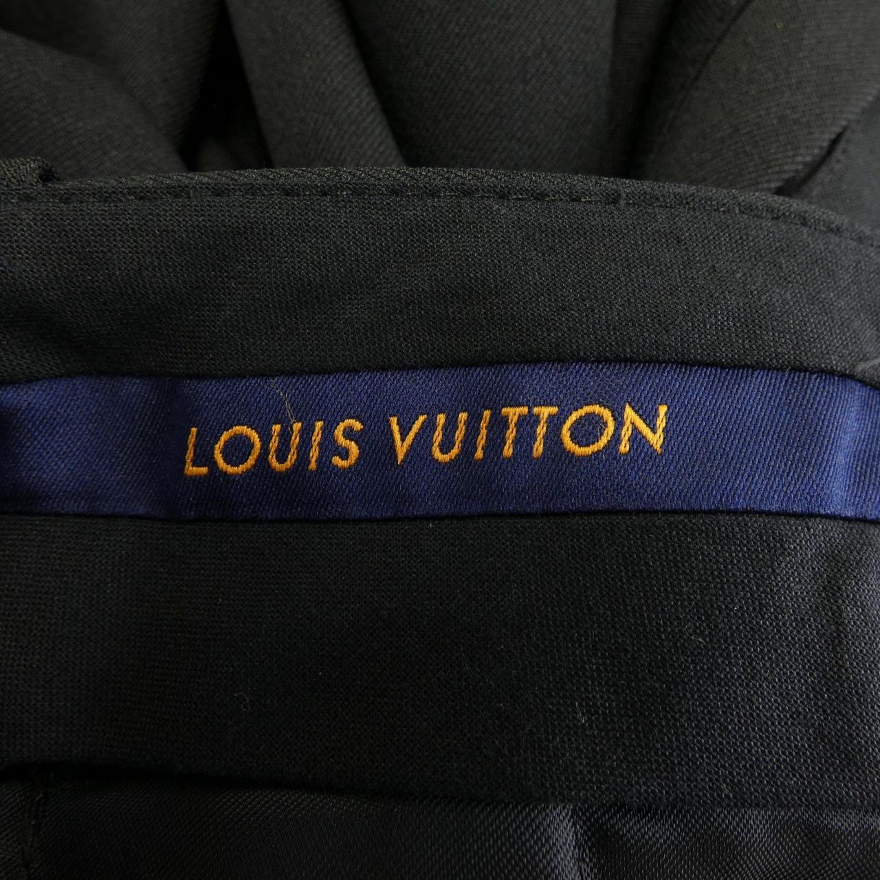 ルイヴィトン LOUIS VUITTON SINCE 1854メタリック FKPA07P89 パンツ