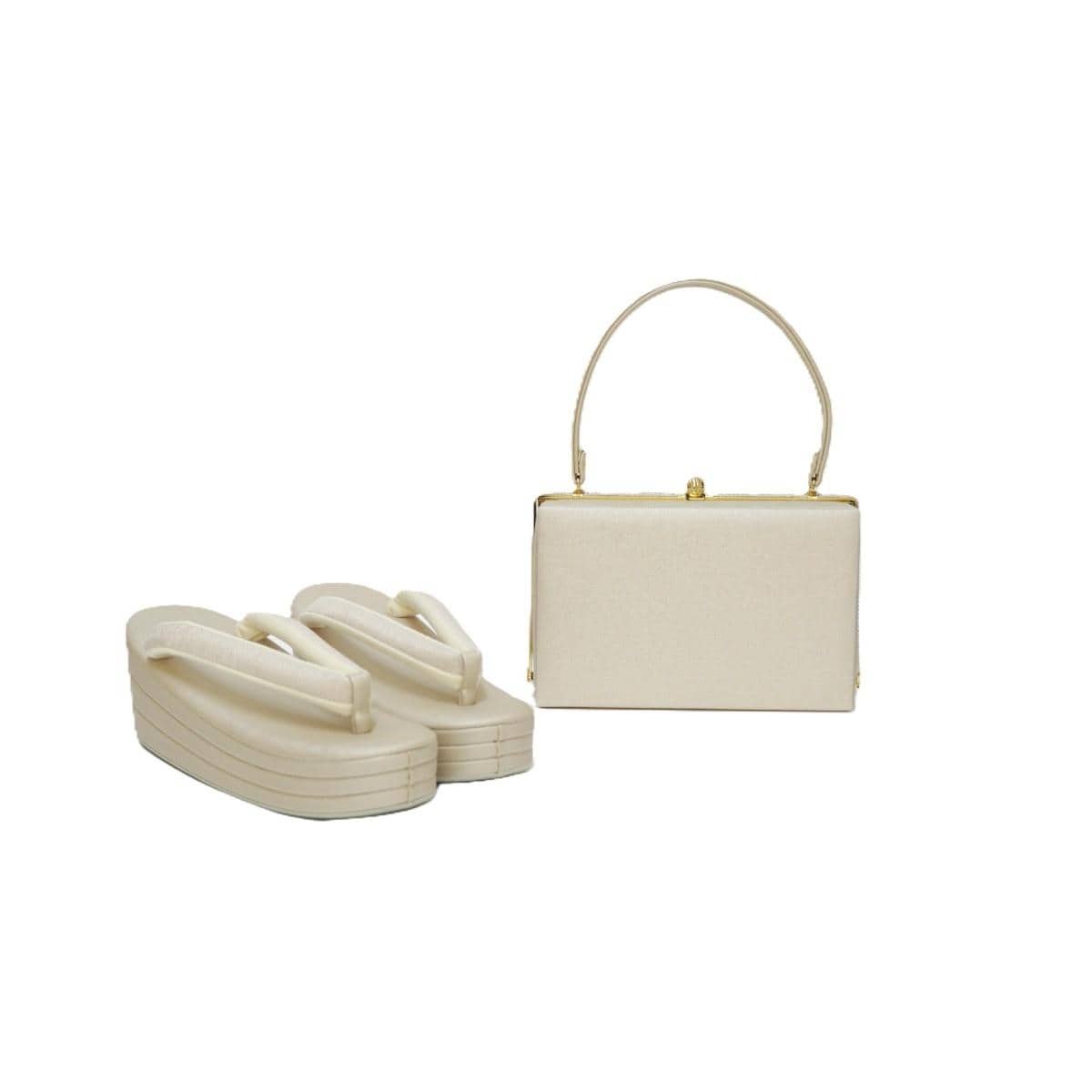 【新品】草履バッグセット　Ｌサイズ
