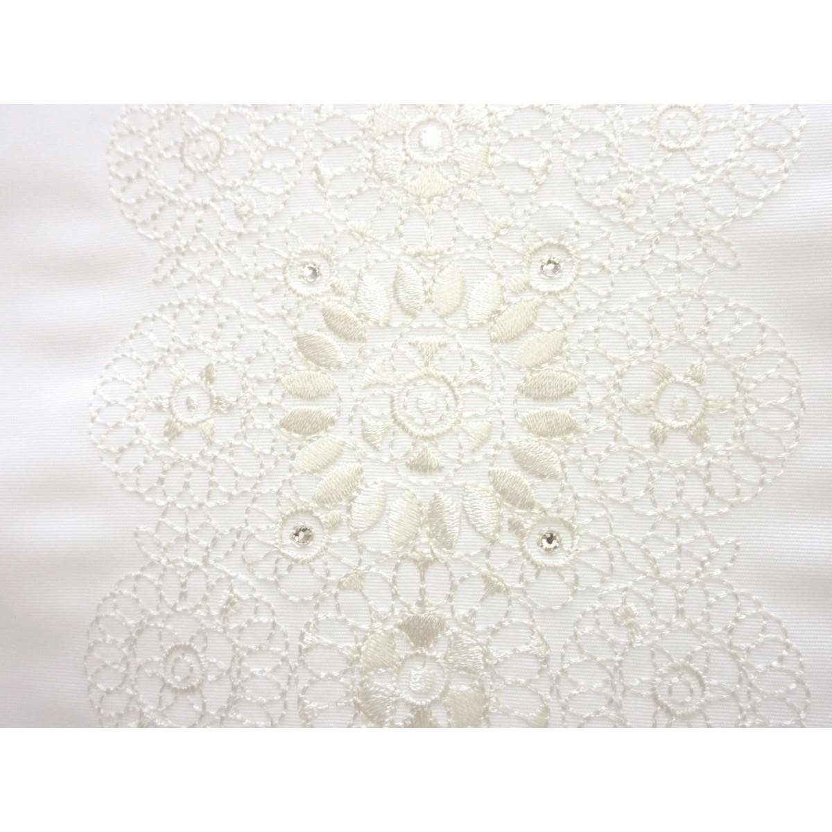 【新品】刺繍半衿